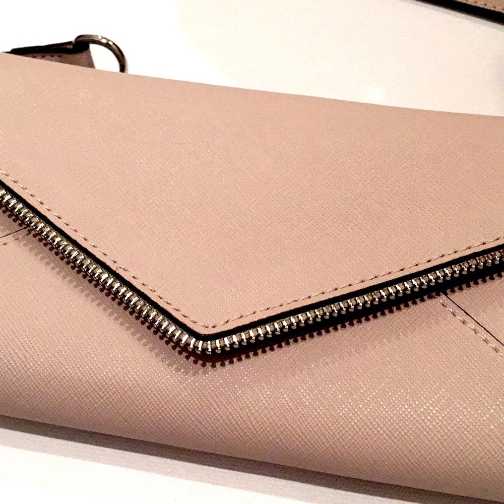 🌷Host Pick NWT Rebecca Minkoff Cleo On Chain Bag - Picture 6 of 8